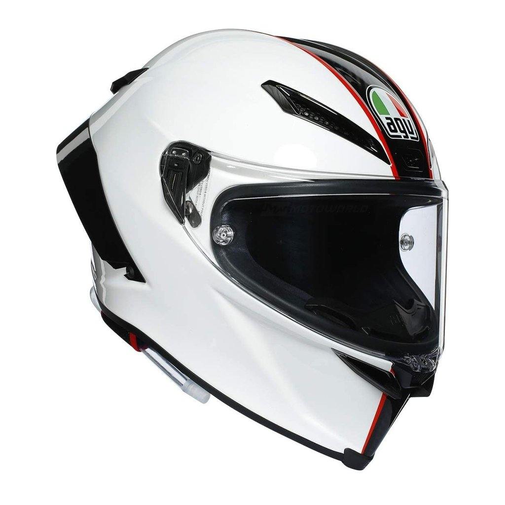 AGV PISTA GP RR MOTORCYCLE RACING HELMET