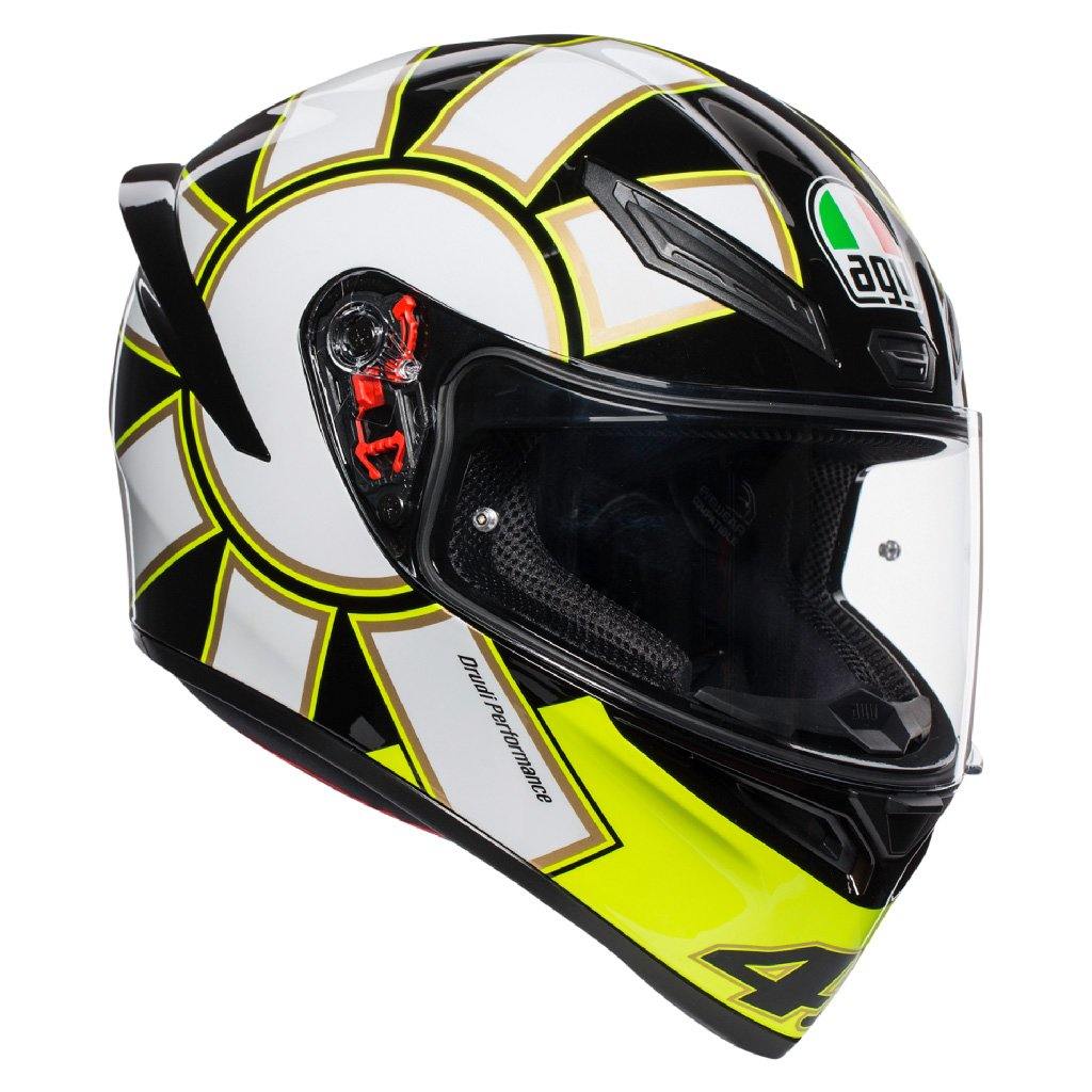AGV K1ASIA MOTORCYCLE HELMET