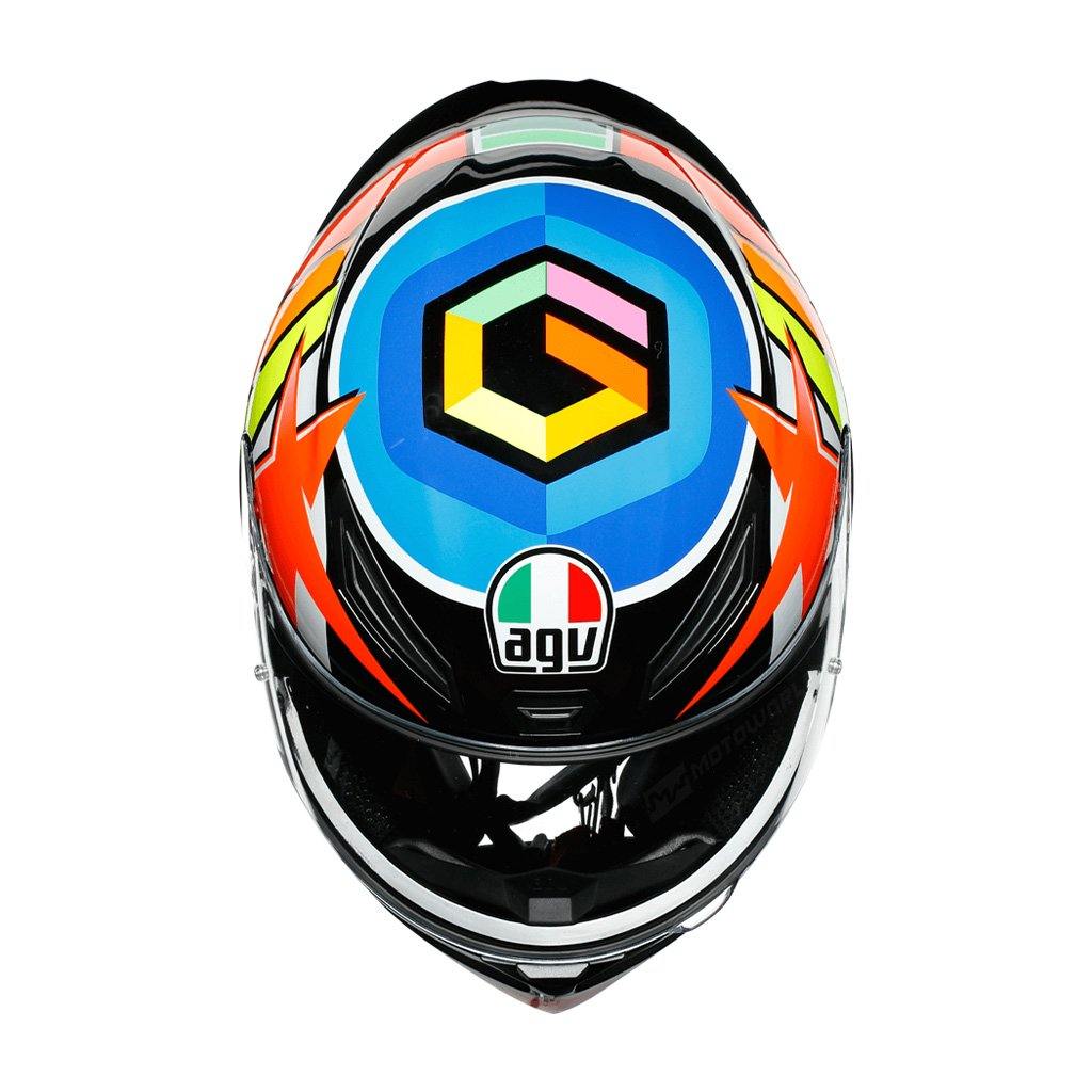 AGV K1ASIA MOTORCYCLE HELMET