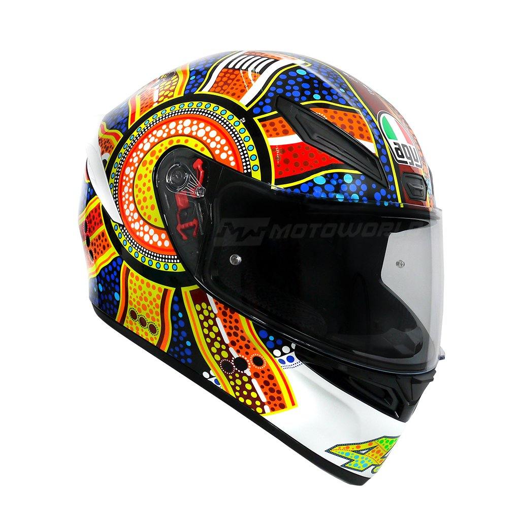 AGV K1ASIA MOTORCYCLE HELMET