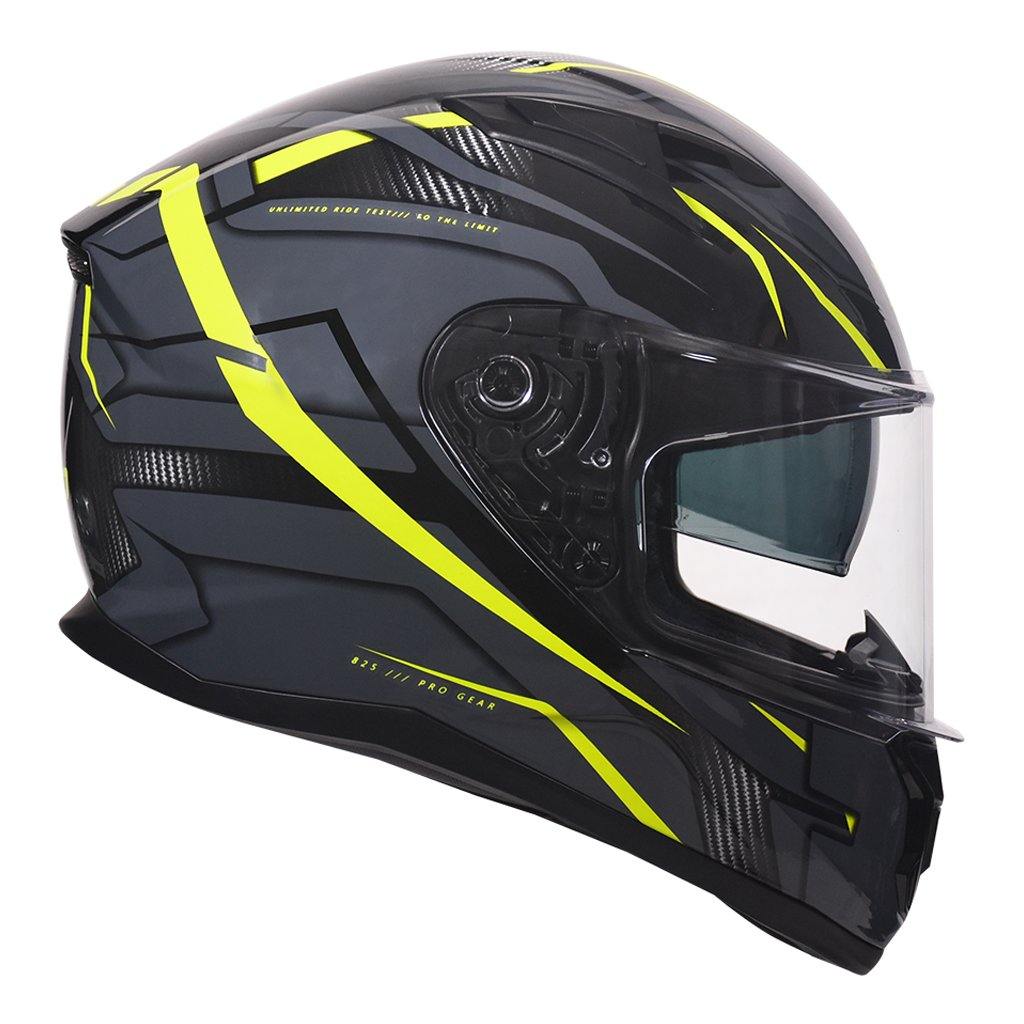 RYO RF-2(FS-825) MOTORCYCLE FULL FACE HELMET