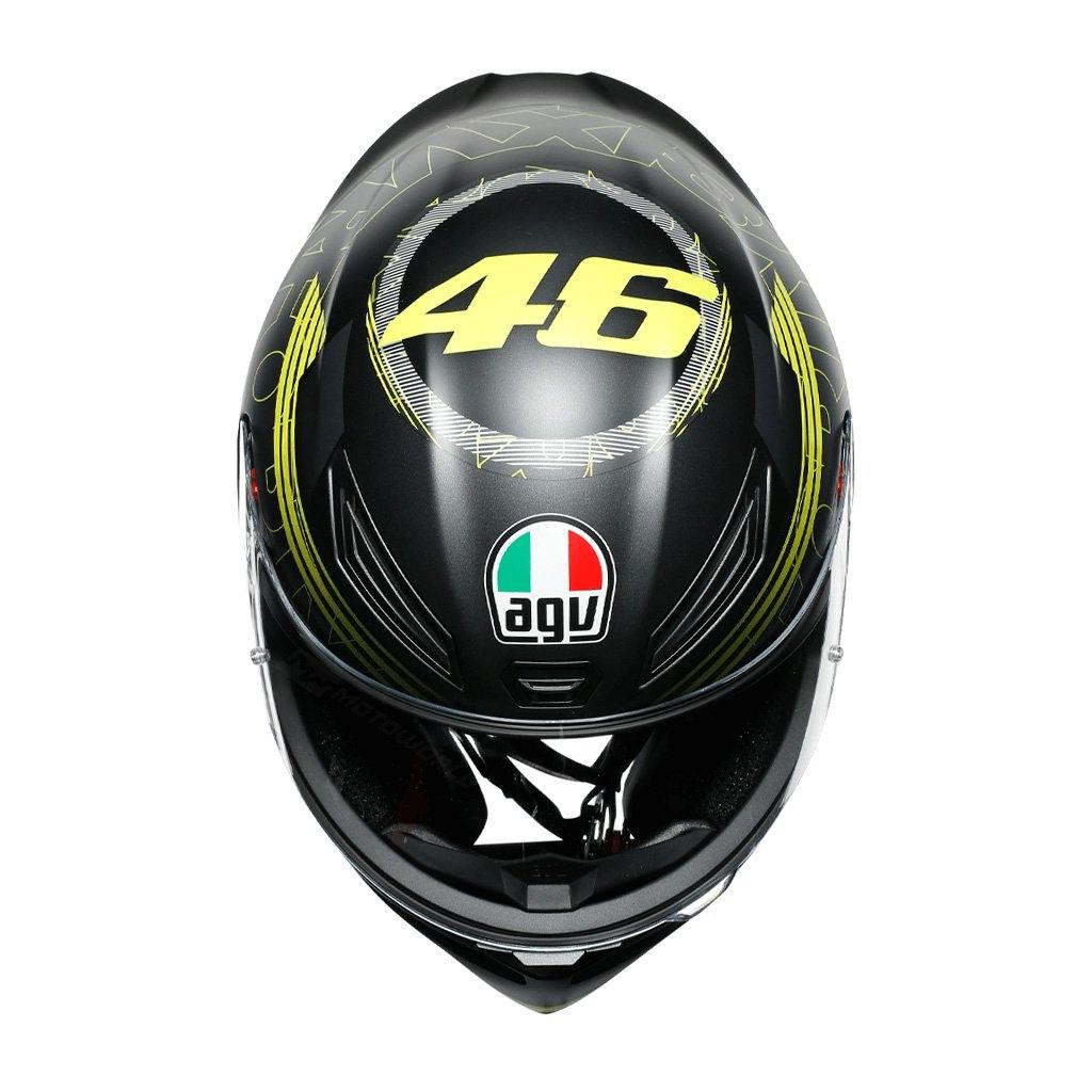 AGV K1ASIA MOTORCYCLE HELMET