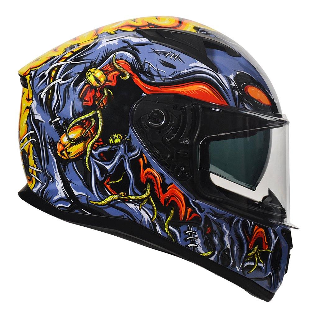 RYO RF-2(FS-825) MOTORCYCLE FULL FACE HELMET