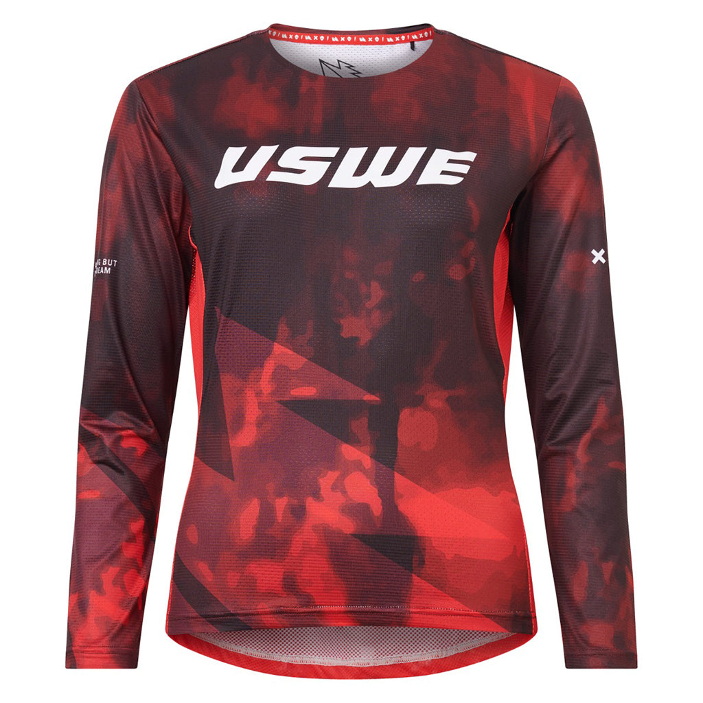 USWE LUFTIG WOMENS MTB JERSEY