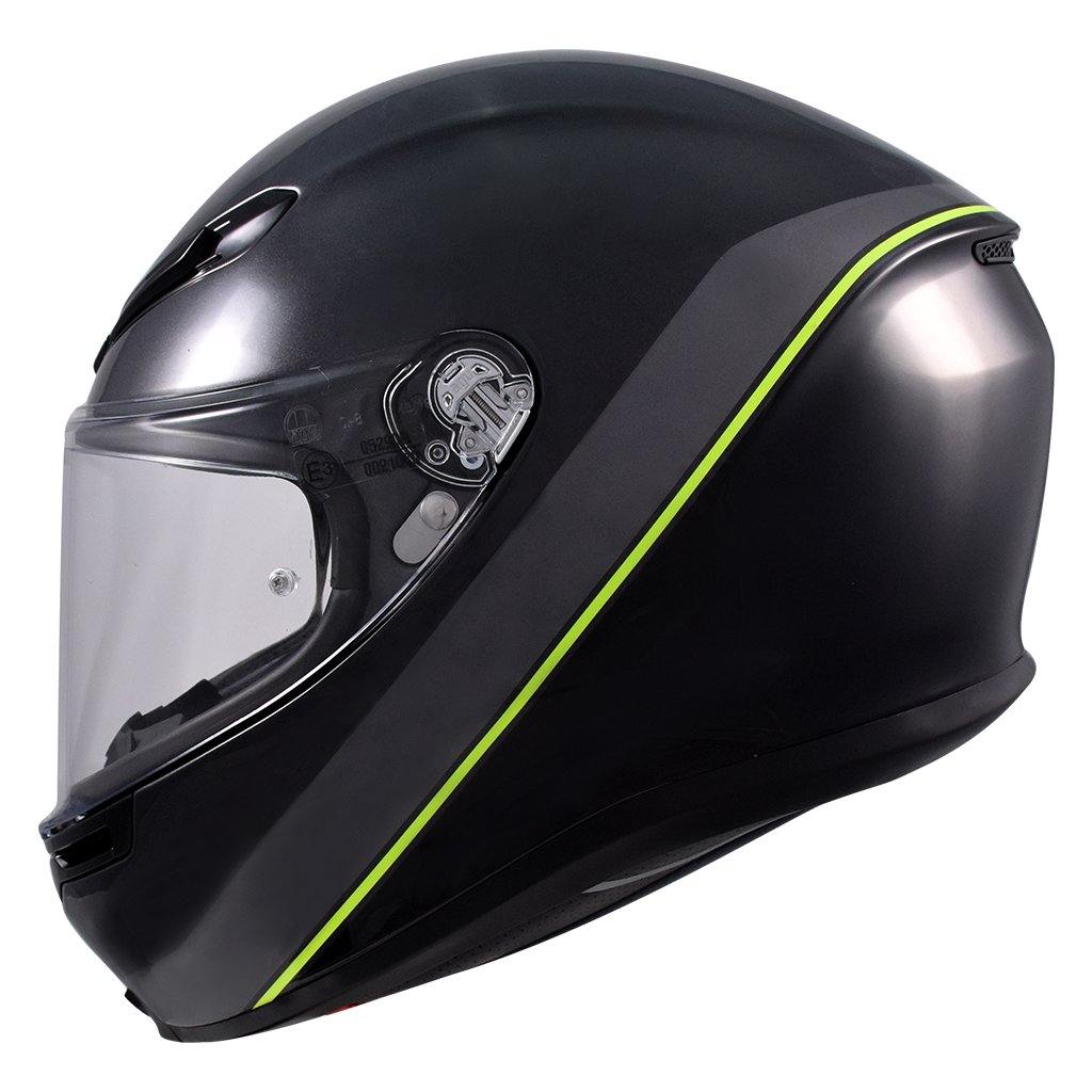 AGV K6ASIA MOTORCYCLE FULL FACE HELMET