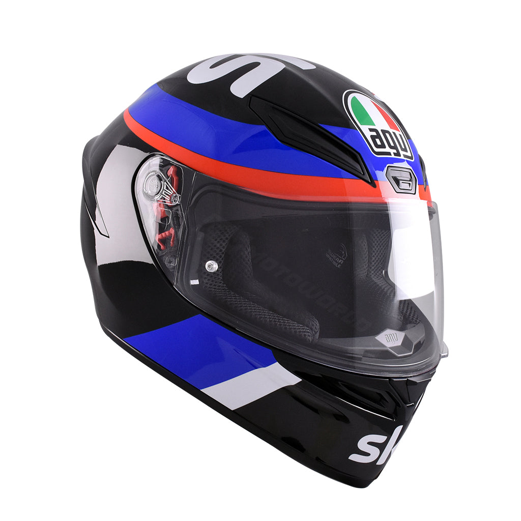 AGV K1ASIA MOTORCYCLE HELMET