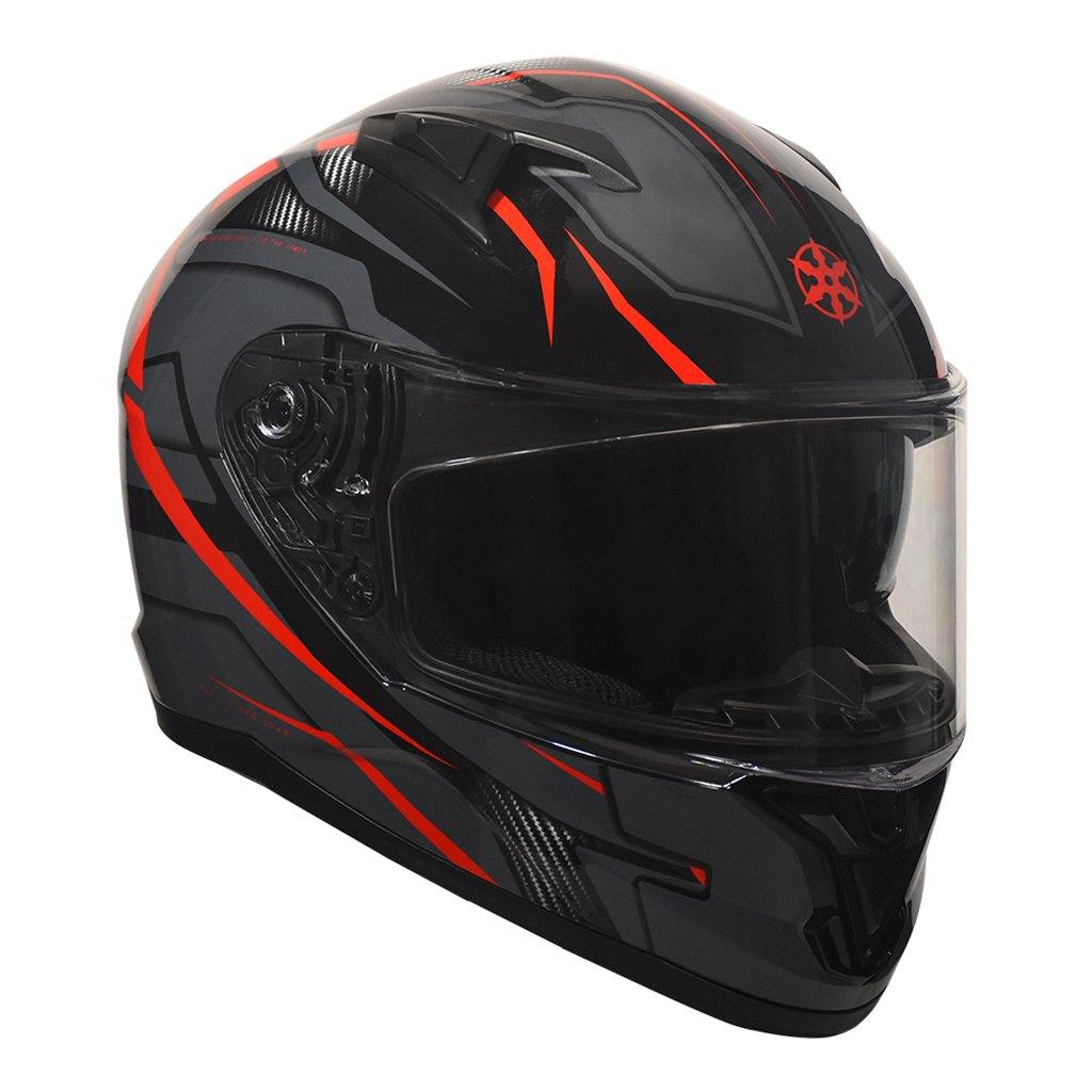 RYO RF-2(FS-825) MOTORCYCLE FULL FACE HELMET