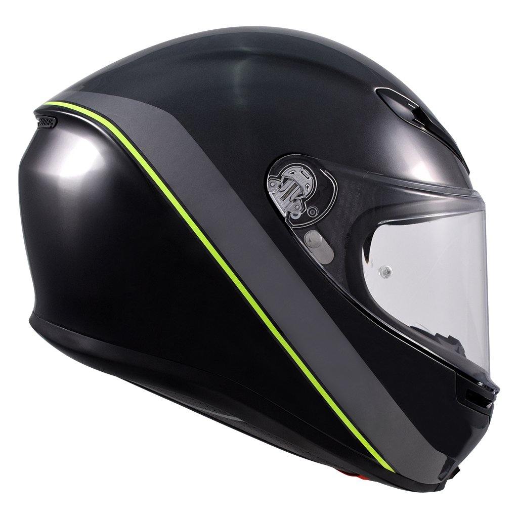 AGV K6ASIA MOTORCYCLE FULL FACE HELMET