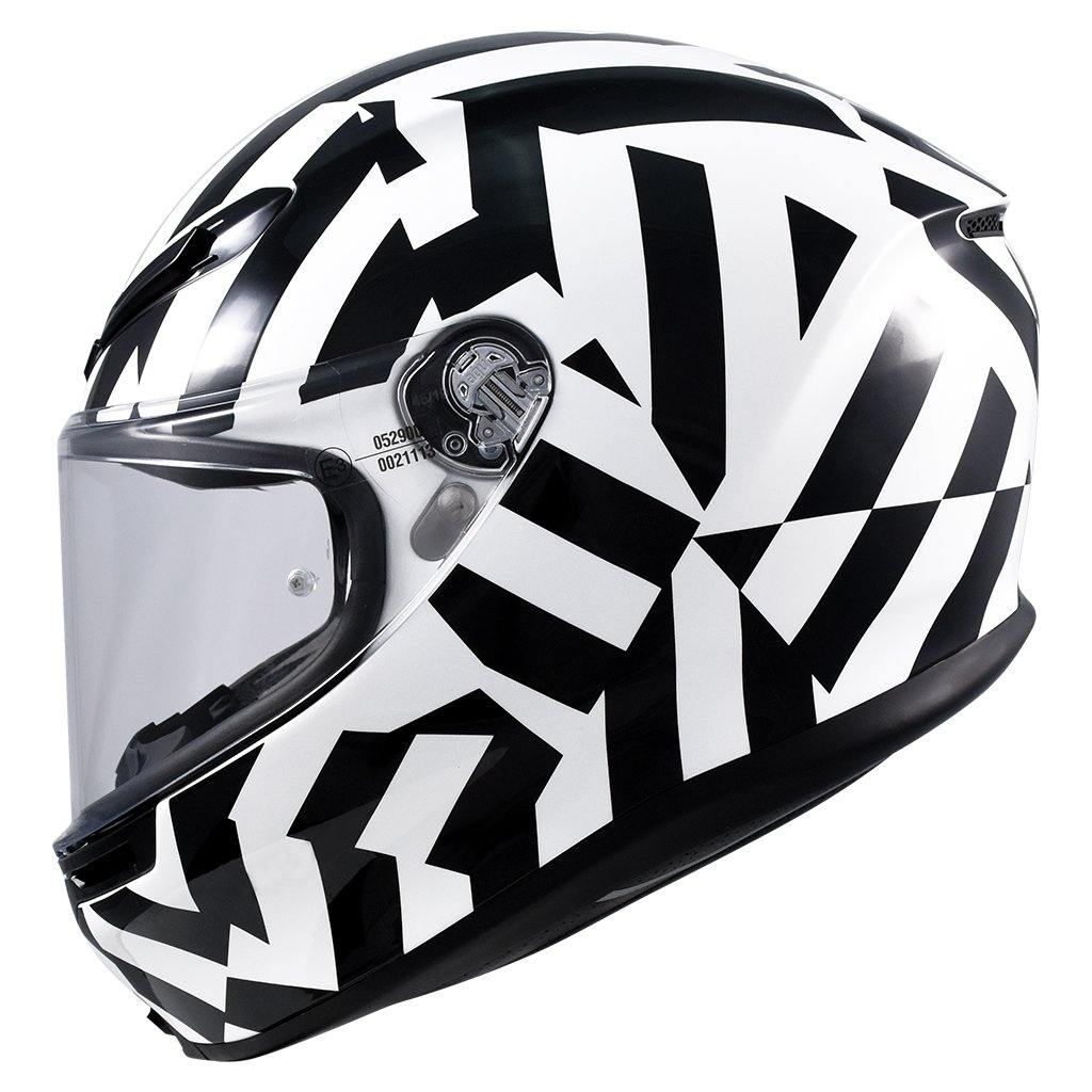 AGV K6ASIA MOTORCYCLE FULL FACE HELMET