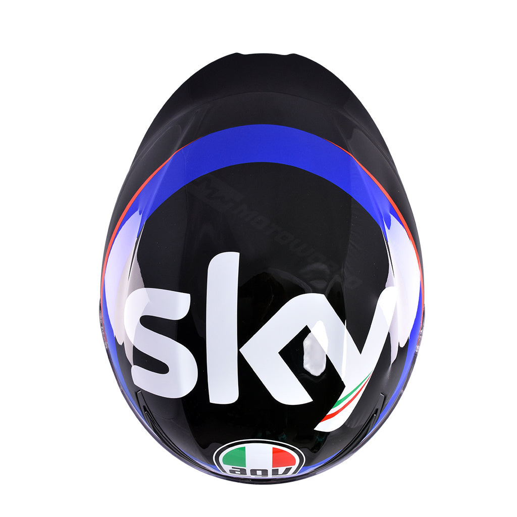 AGV K1ASIA MOTORCYCLE HELMET