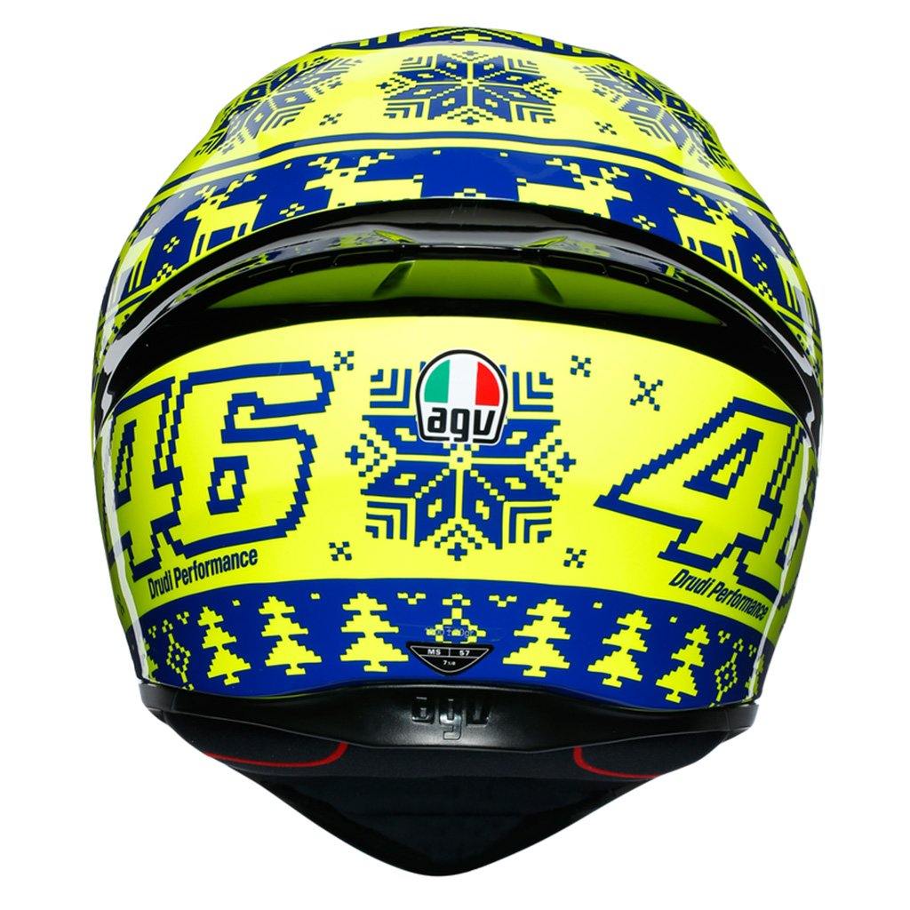 AGV K1ASIA MOTORCYCLE HELMET