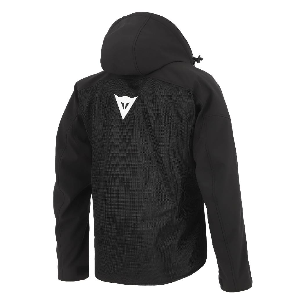 DAINESE ACCELERATA AIR TEX MOTORCYCLE JACKET