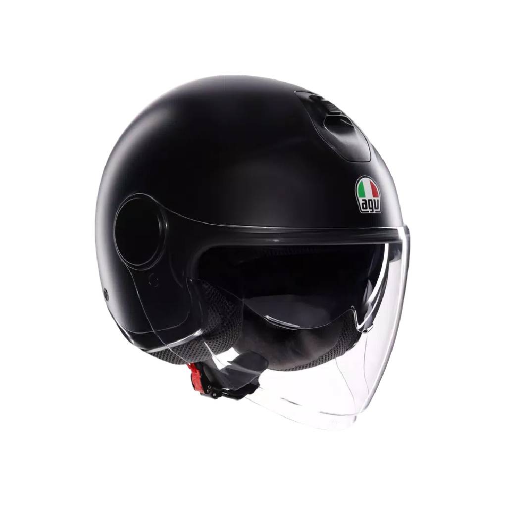 AGV ETERES MOTORCYCLE OPEN FACE HELMET