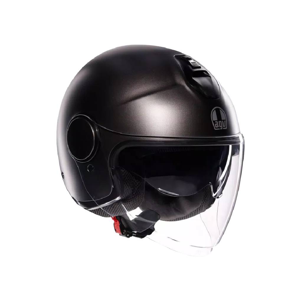 AGV ETERES MOTORCYCLE OPEN FACE HELMET