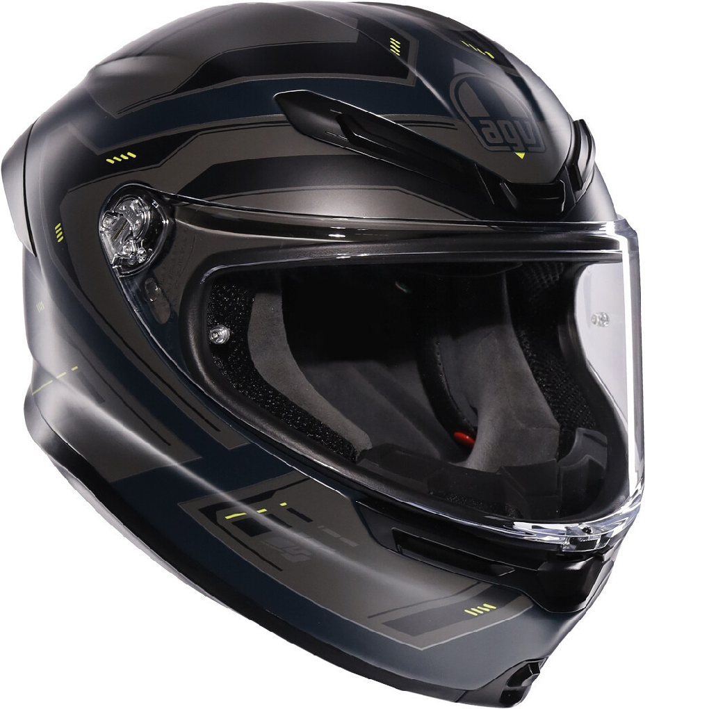 AGV K6S FULL FACE MOTORCYCLE HELMET