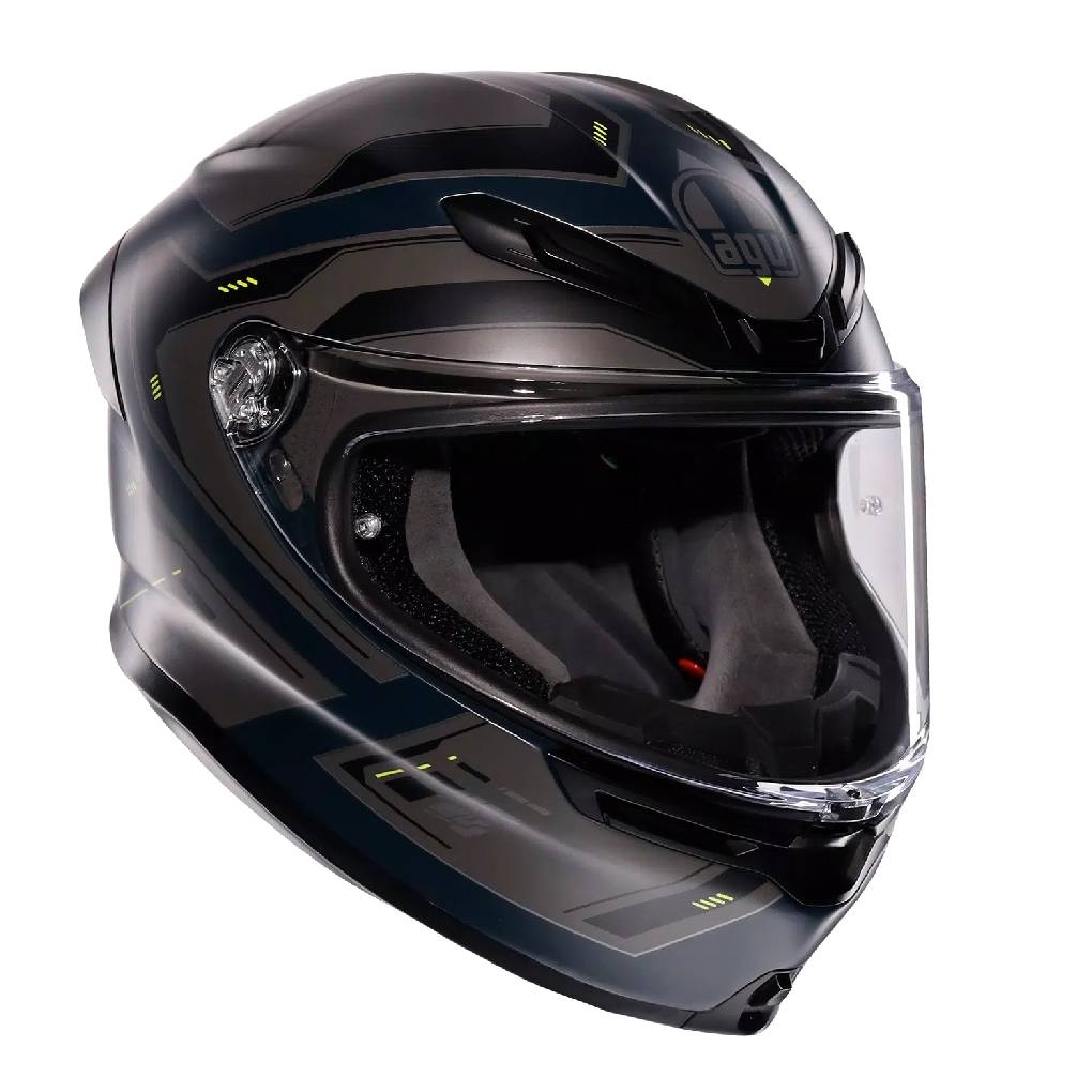 AGV K6S FULL FACE MOTORCYCLE HELMET