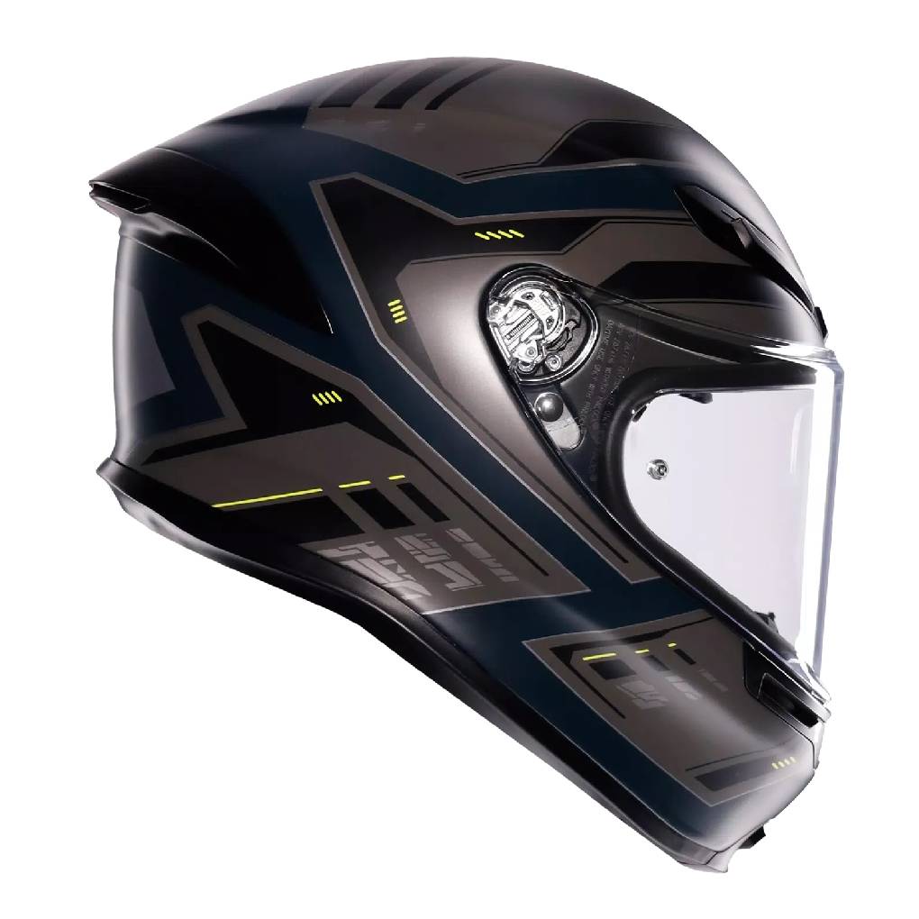 AGV K6S FULL FACE MOTORCYCLE HELMET