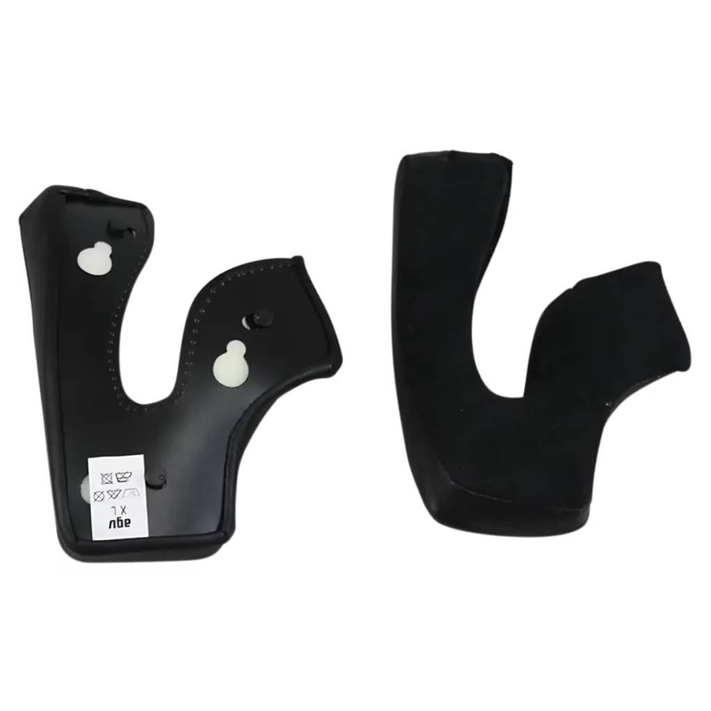 AGV X3000 HELMET REPLACEMENT CHEEK/CROWN PADS