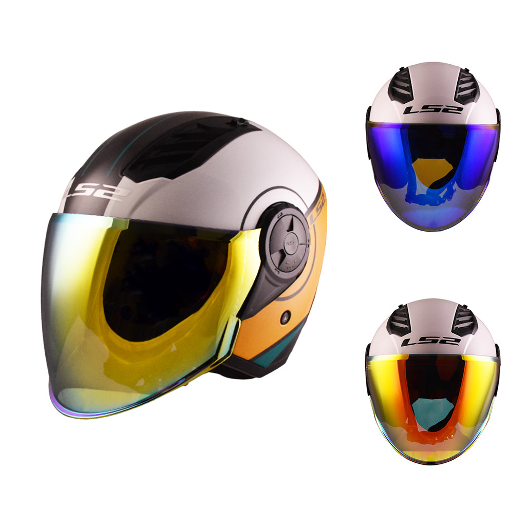 LS2 ELECTRON VISOR FOR OF616 AIRLOW II