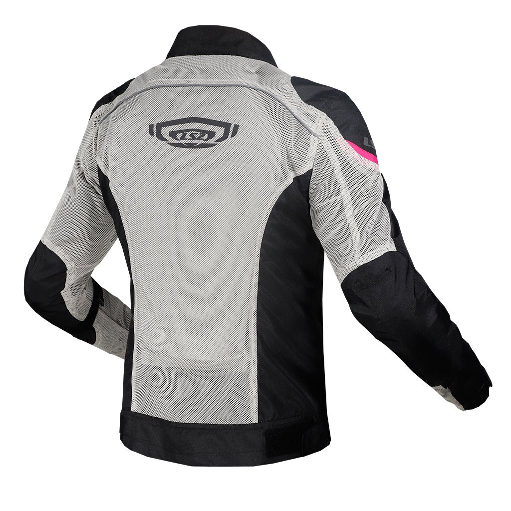 LS2 AIRY EVO LADY MOTORCYCLE RIDING JACKET