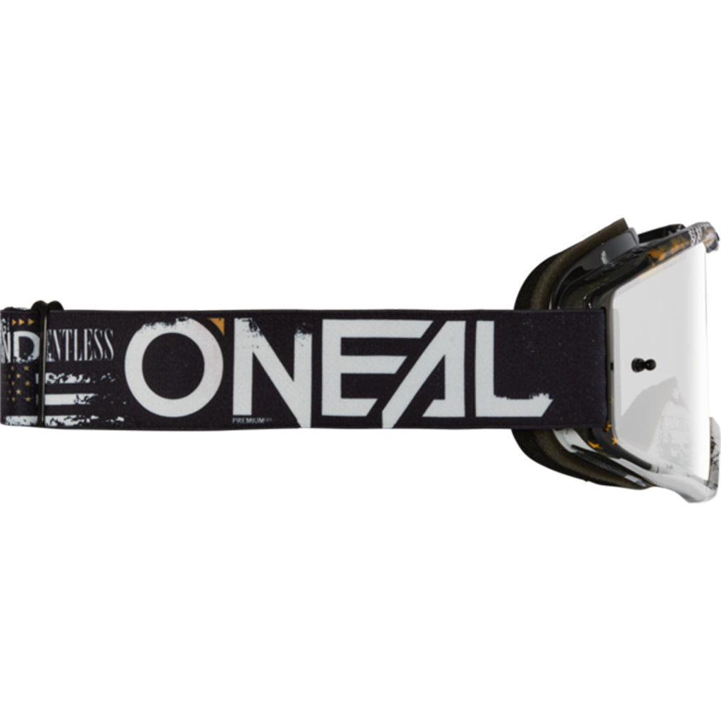 O'NEAL B10 ATTACK MX/MTB GOGGLES