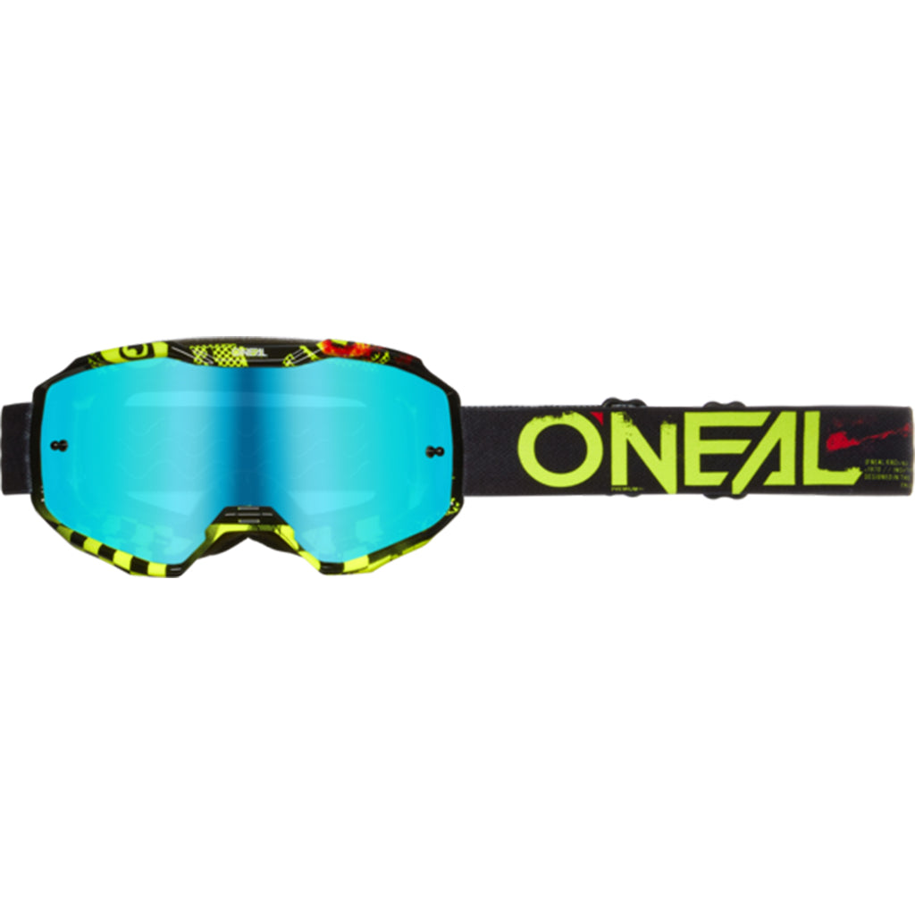 O'NEAL B10 ATTACK MX/MTB GOGGLES