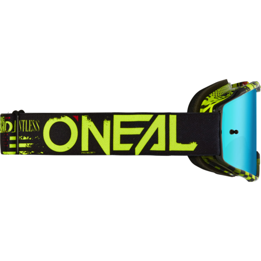 O'NEAL B10 ATTACK MX/MTB GOGGLES