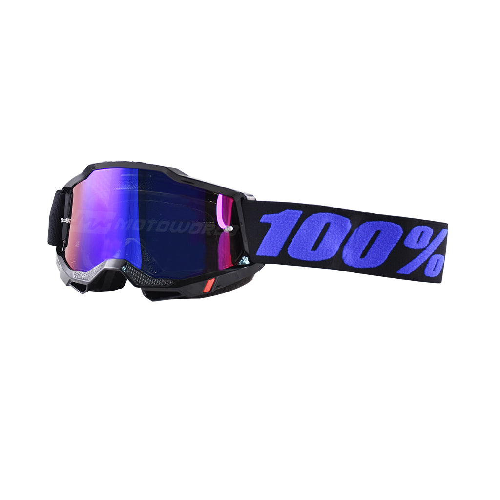 100% ACCURI 2 MX/MTB GOGGLES