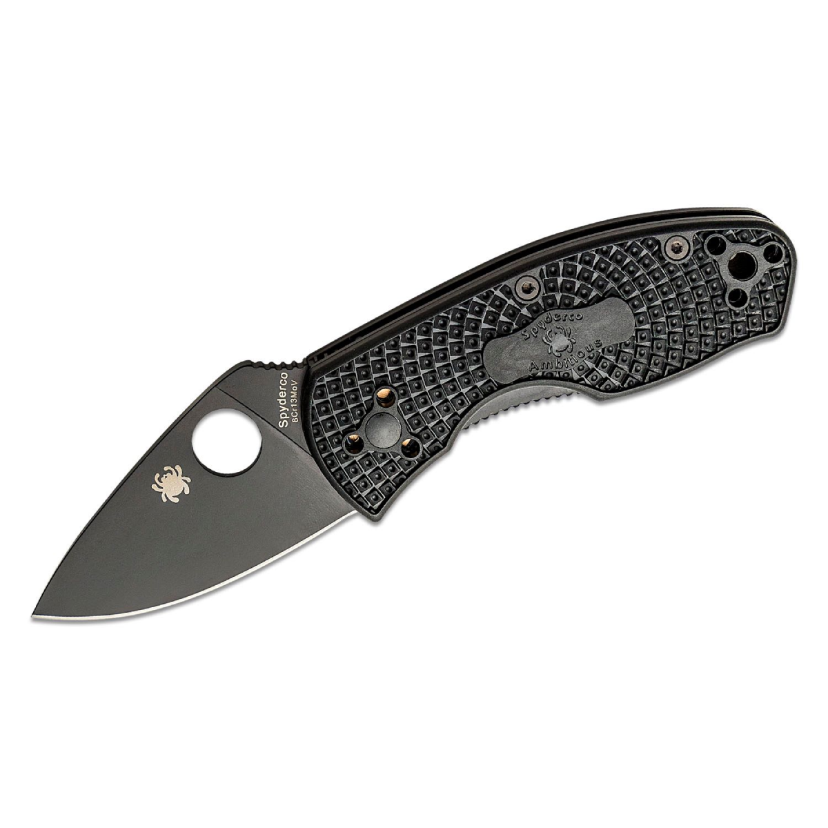 SPYDERCO AMBITIOUS