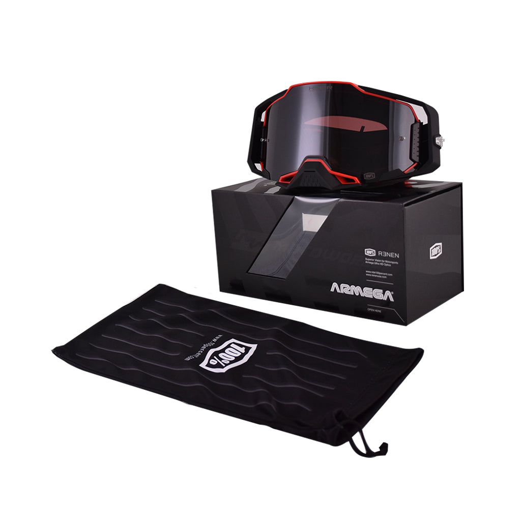 100% ARMEGA MX/MTB GOOGLES