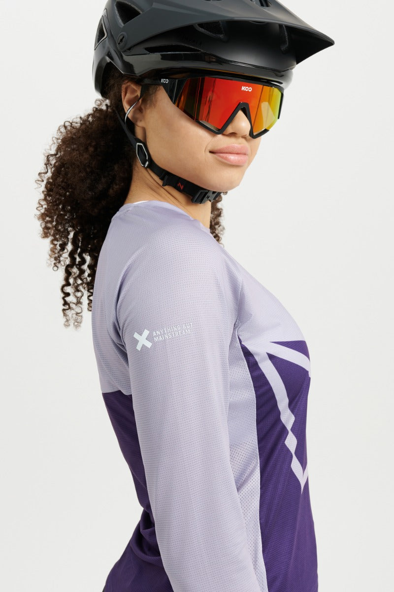USWE BERG MTB JERSEY WOMEN