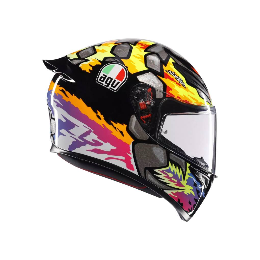 AGV K1S MOTORCYCLE FULL FACE HELMET