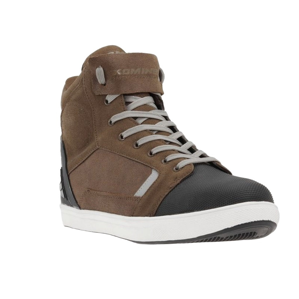 KOMINE BK-084 PROTECT WATERPROOF MOTORCYCLE RIDING SNEAKER