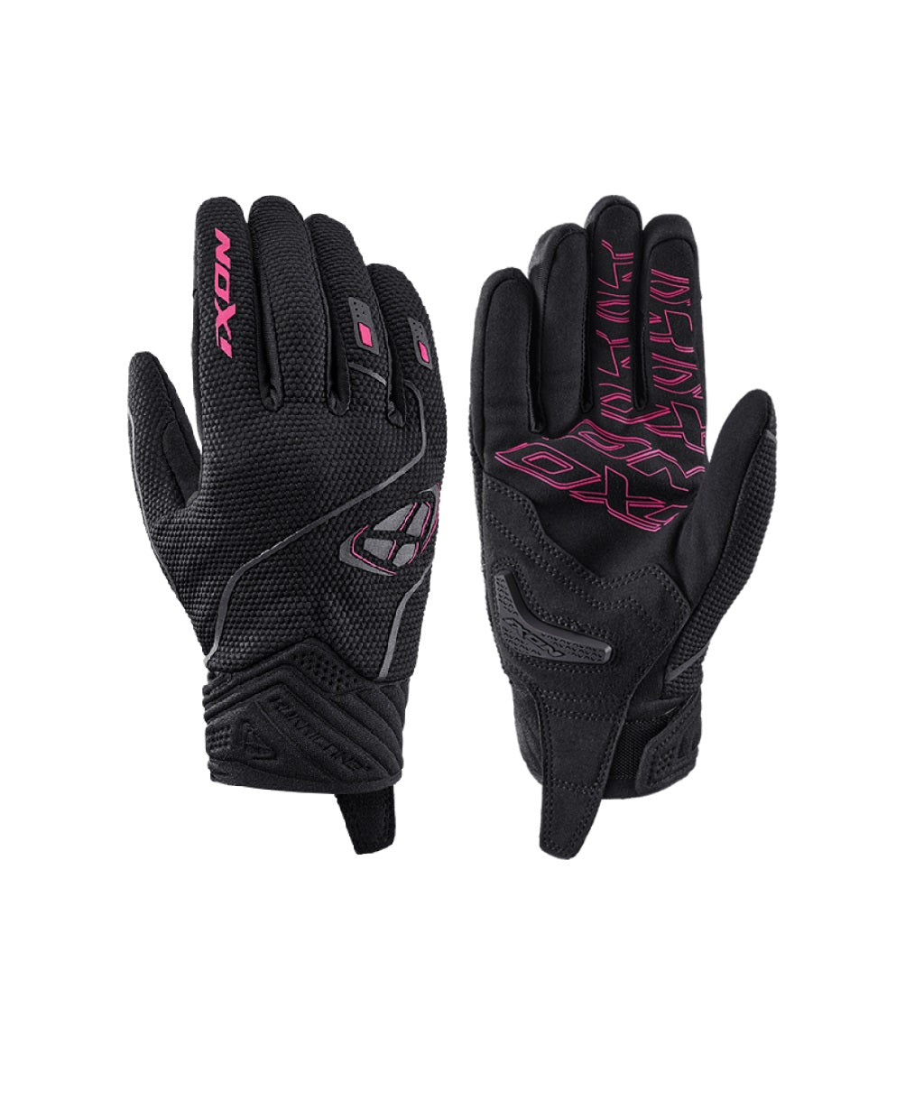 IXON HURRICANE 2 LADY MOTORCYCLE GLOVES
