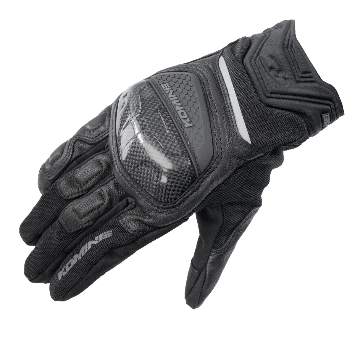 KOMINE GK-268 CARBON MESH GLOVES