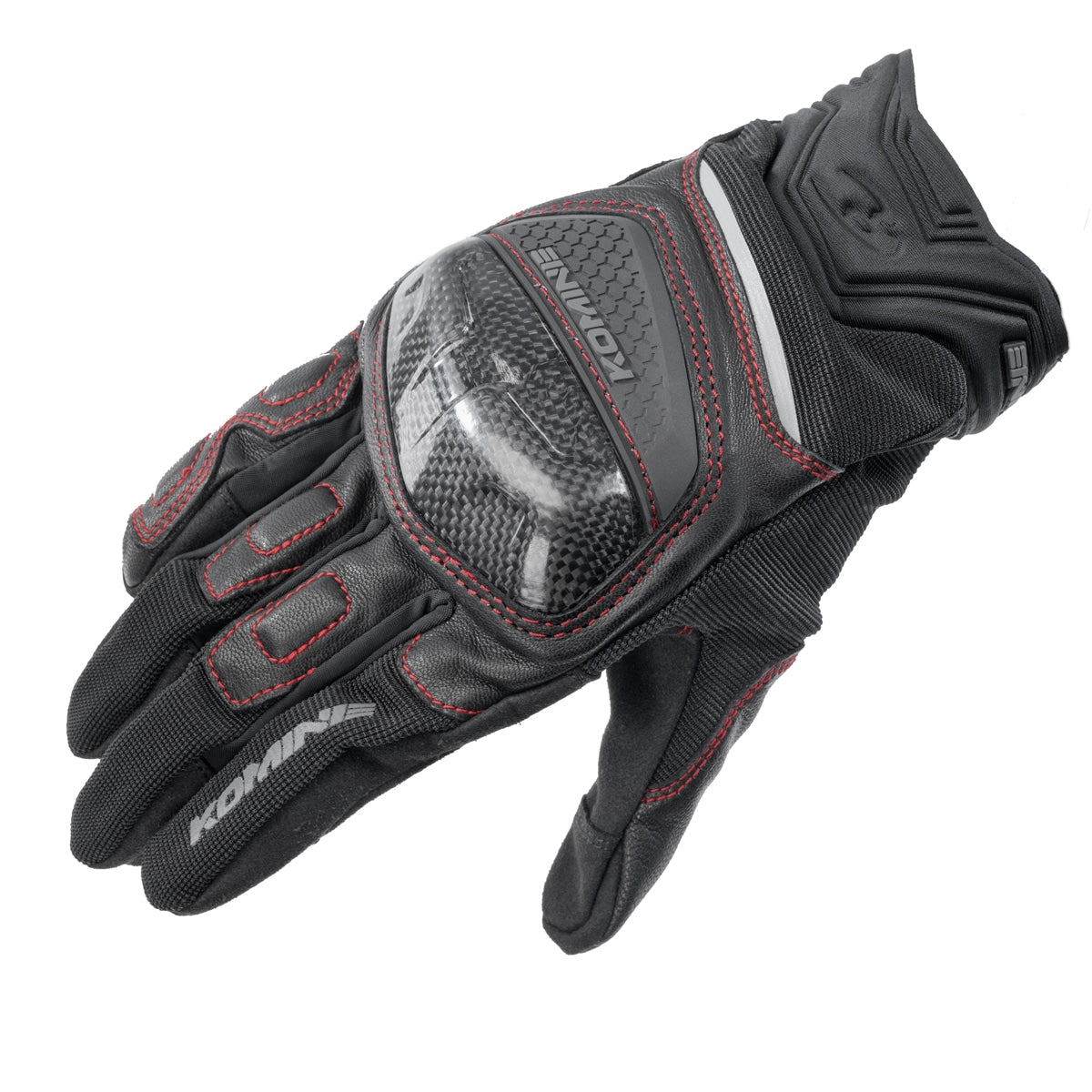 KOMINE GK-268 CARBON MESH GLOVES