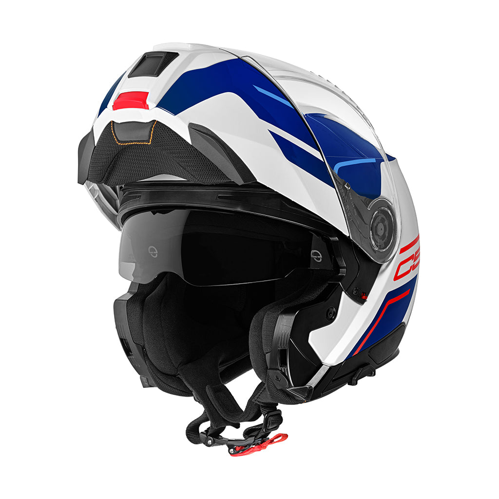 SCHUBERTH C5 MODULAR MOTORCYCLE HELMET