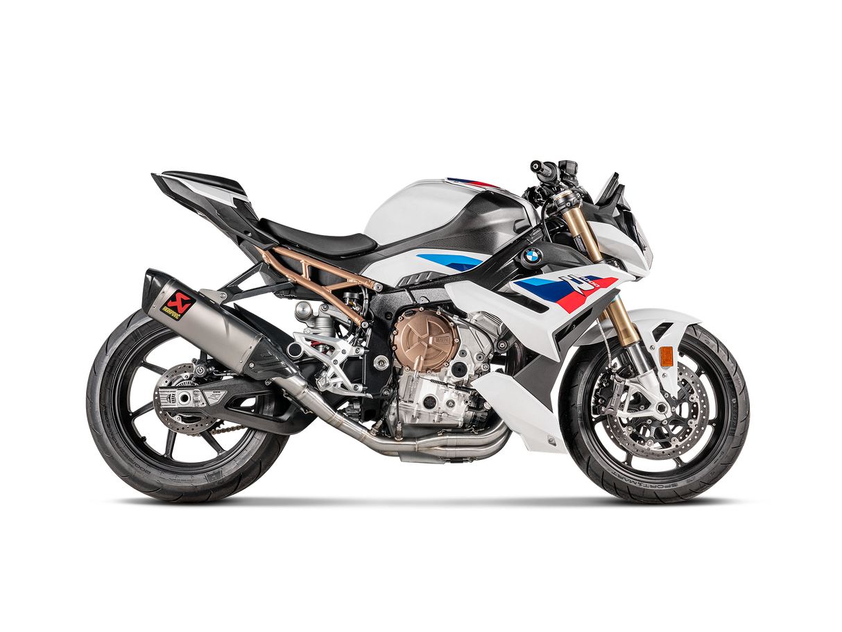 AKRAPOVIC BMW S1000RR /M 2019-2025 CARBON HEAT SHIELD