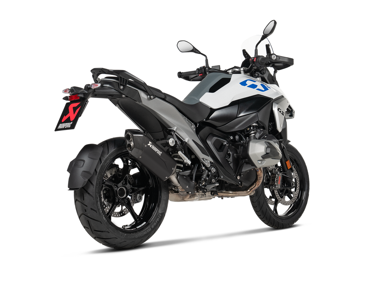 AKRAPOVIC BMW R 1300 GS/ ADVENTURE 2024 SLIP-ON