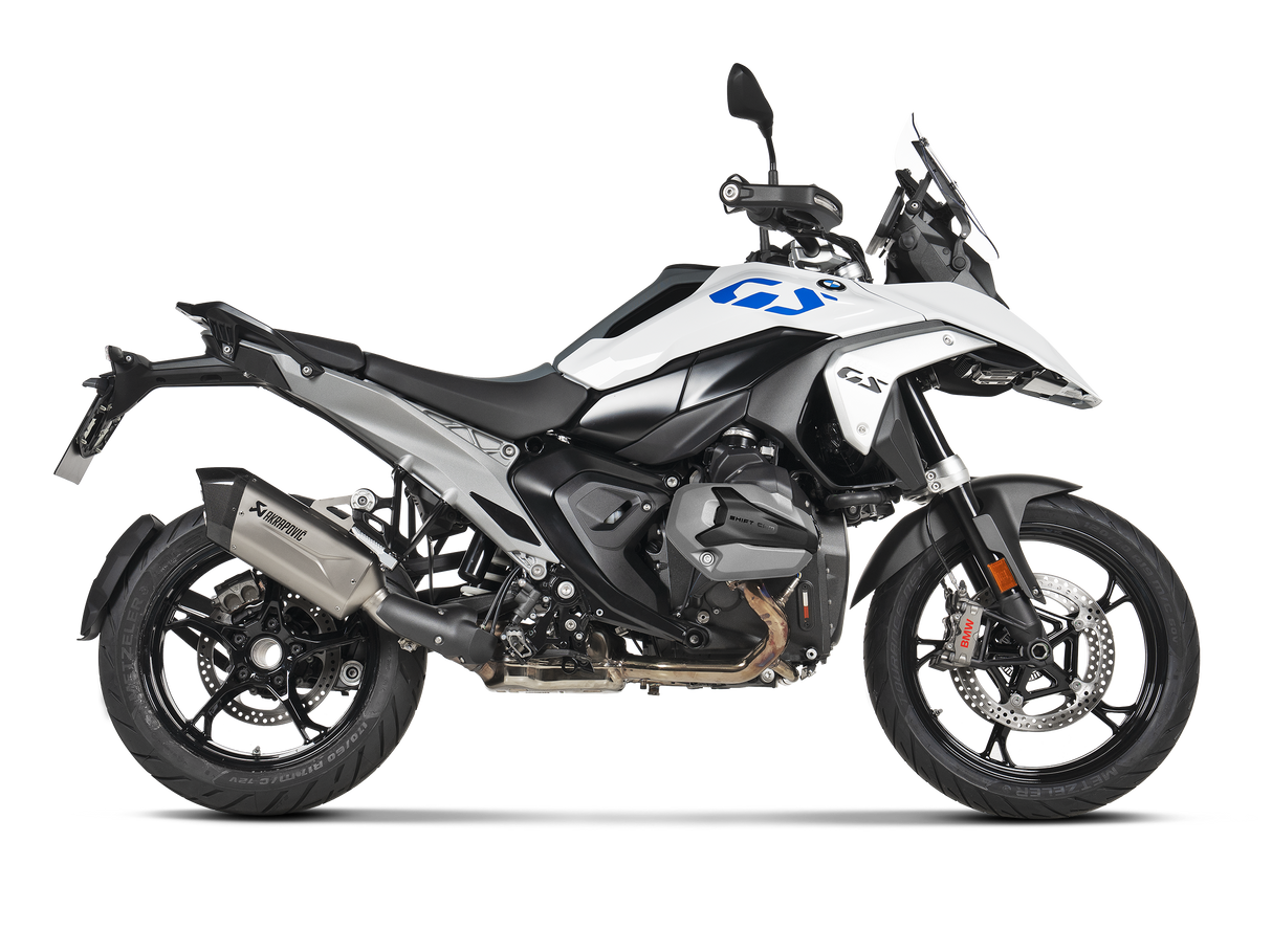 AKRAPOVIC BMW R 1300 GS/ ADVENTURE 2024 SLIP-ON