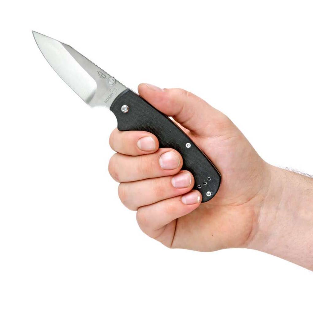 BOKER PLUS XS G10