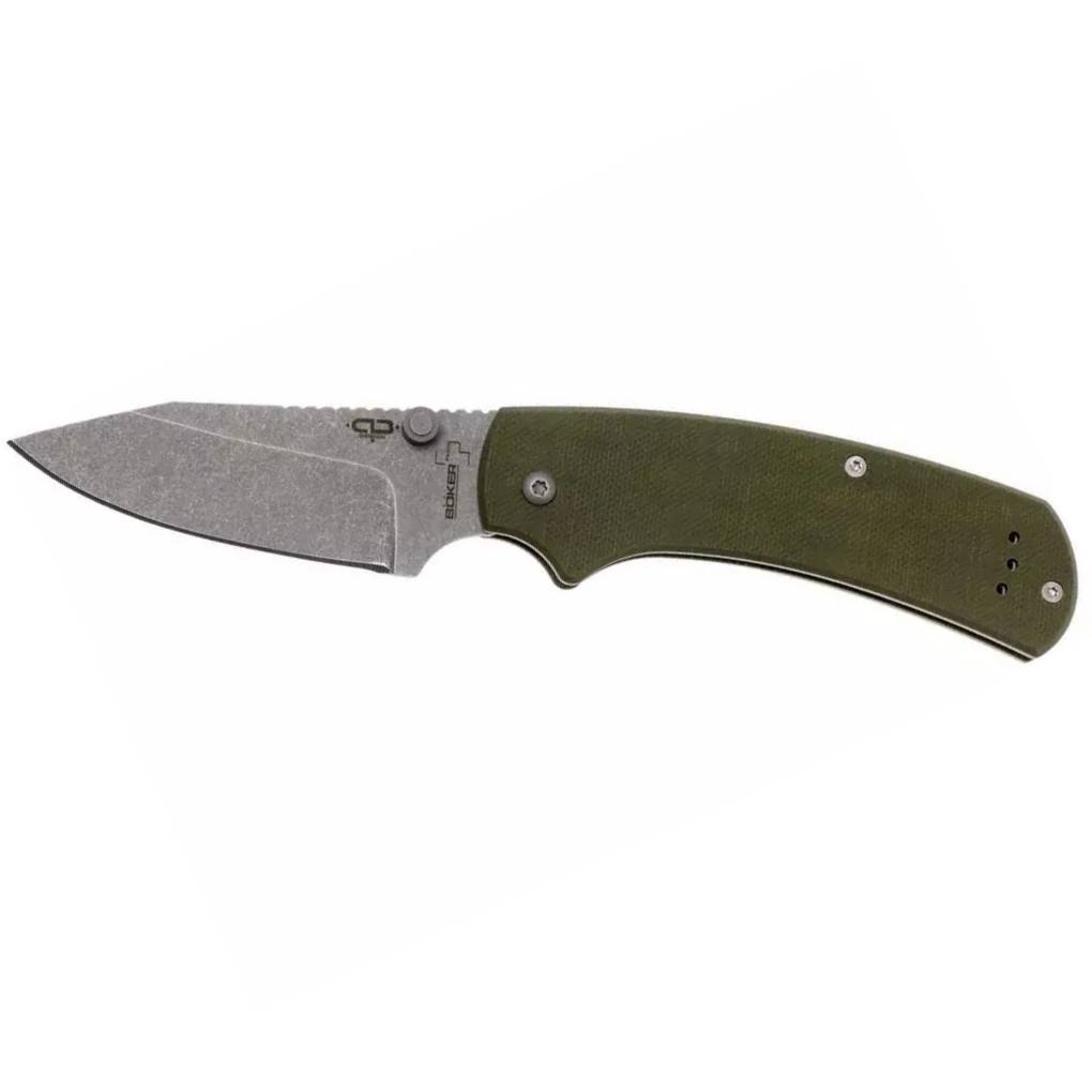 BOKER PLUS XS G10