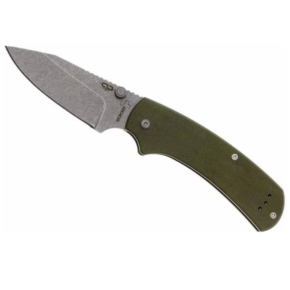 BOKER PLUS XS G10