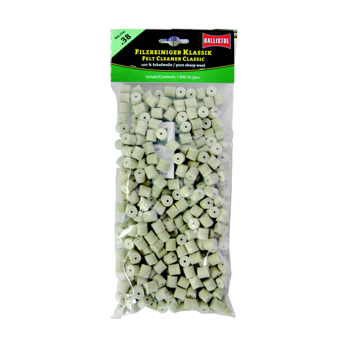 BALLISTOL CLEANING FELTS