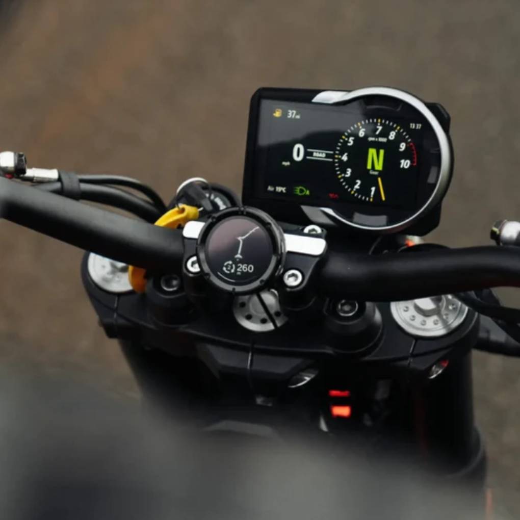 BEELINE MOTO II SMART NAVIGATION DEVICE ANNIVERSARY EDITION