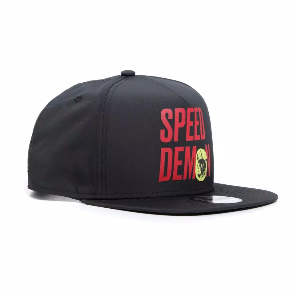 DAINESE CAM #C09 KNEE DOWN 9FIFTY A-FRAME SCRATCH CAP