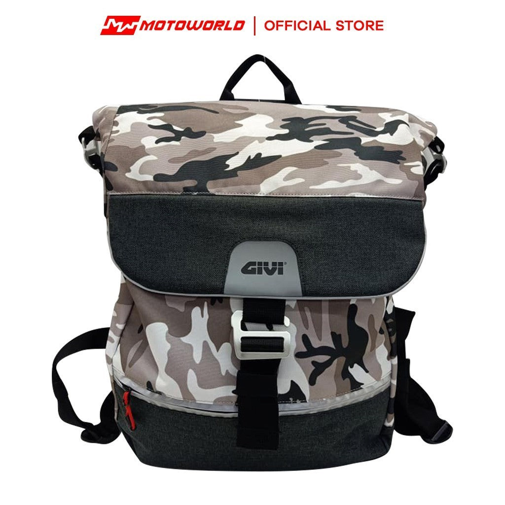 GIVI TECH WATERPROOF BACKPACK 15L