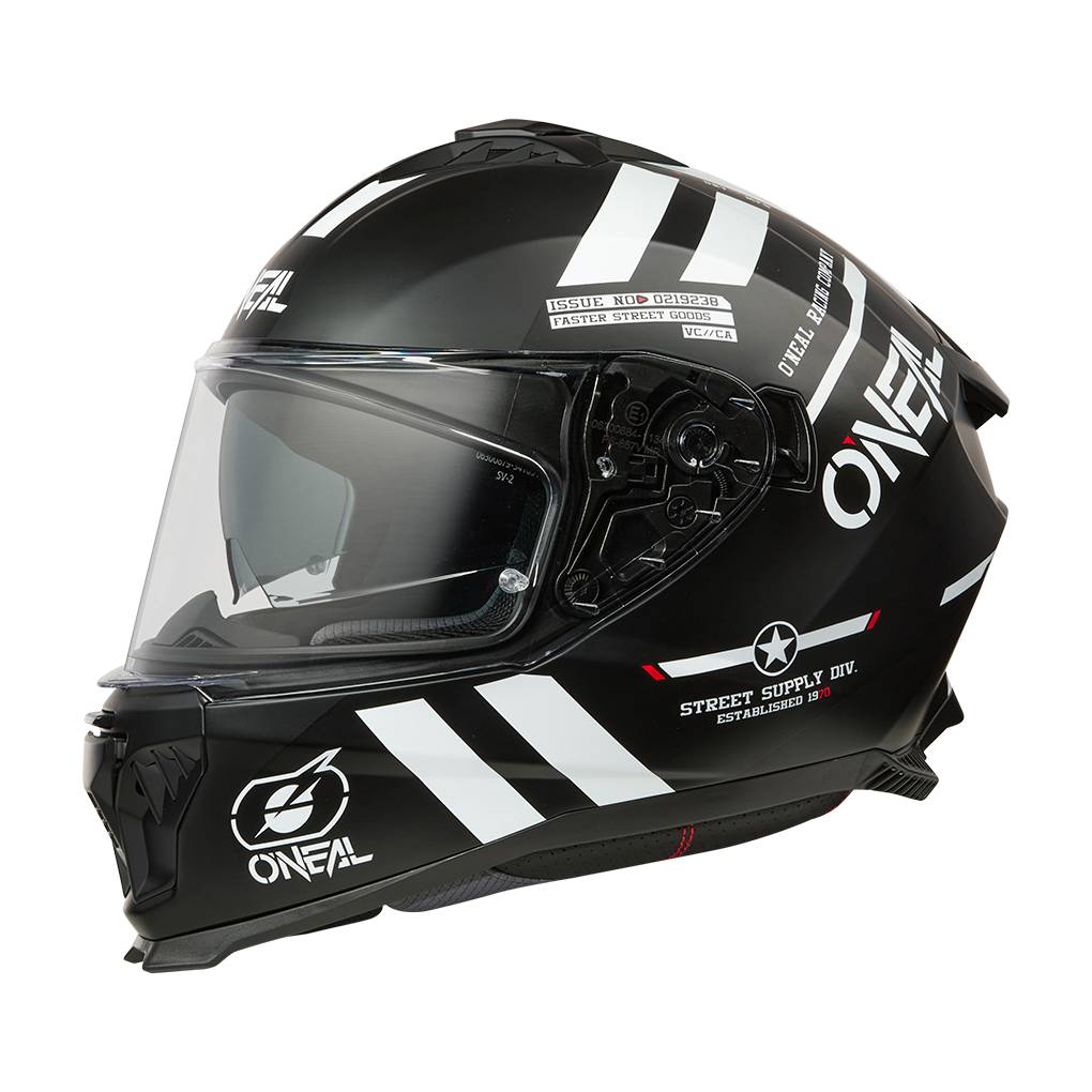 O'NEAL CHALLENGER FULLFACE HELMET