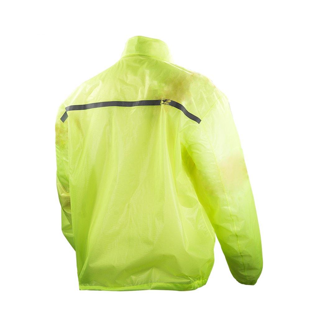 LS2 COMMUTER MAN MOTORCYCLE RAIN JACKET