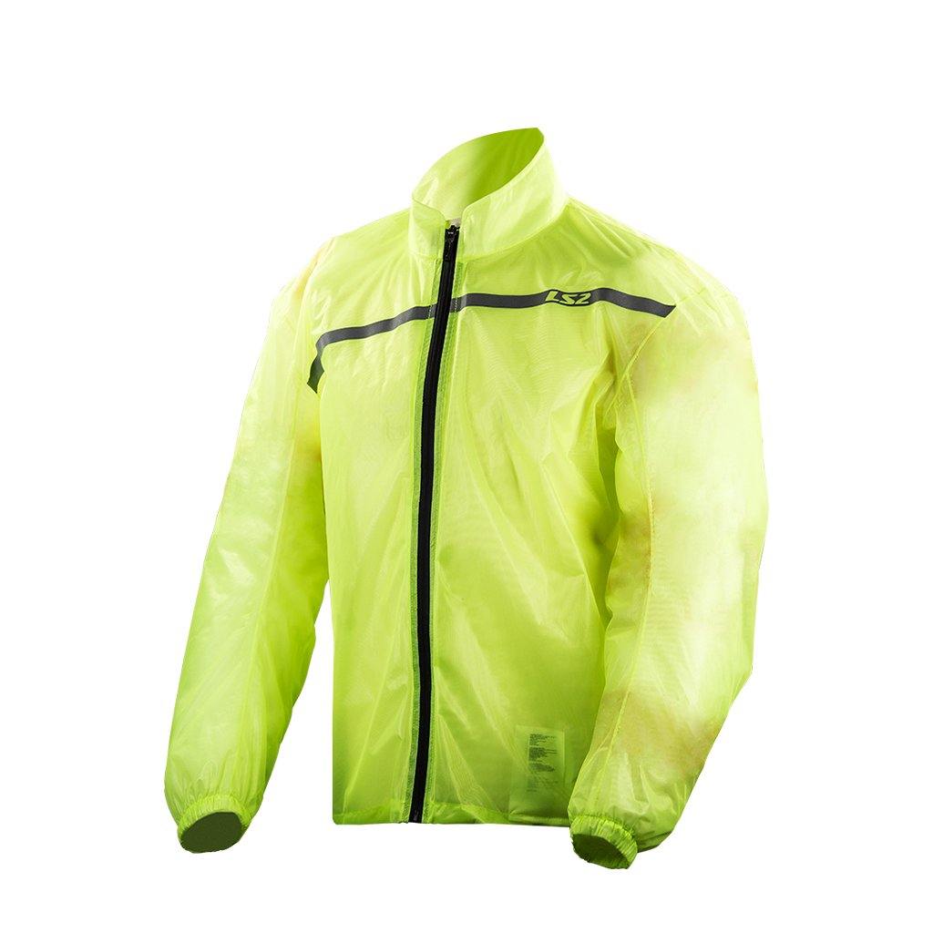 LS2 COMMUTER MAN MOTORCYCLE RAIN JACKET